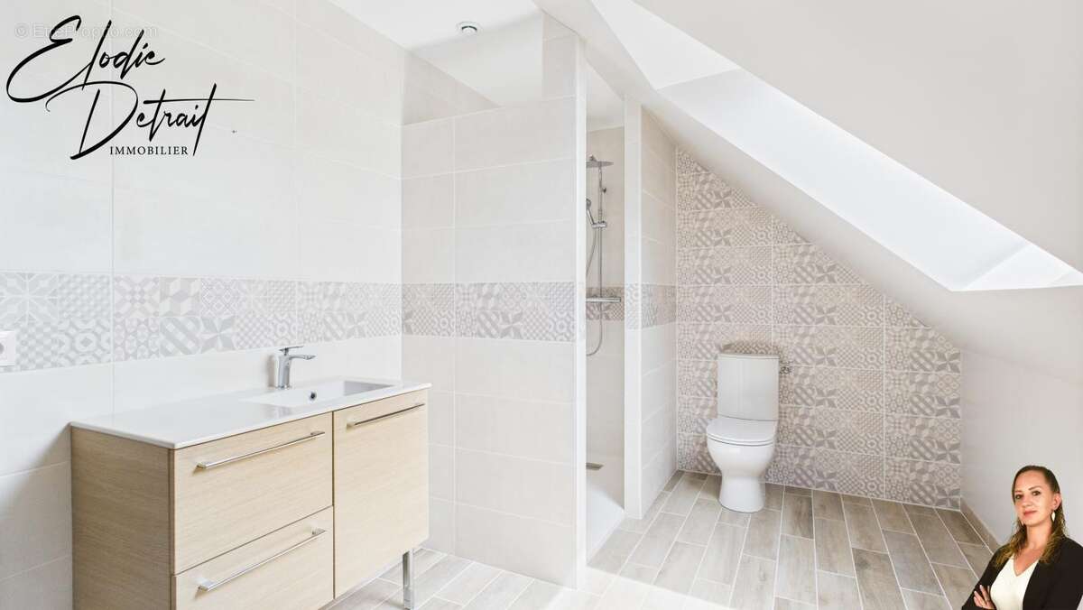 Maison à SAINT-JEAN-D&#039;ASSE