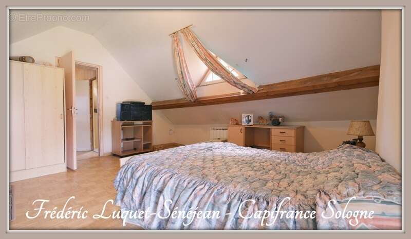 Maison à SAINT-LAURENT-NOUAN