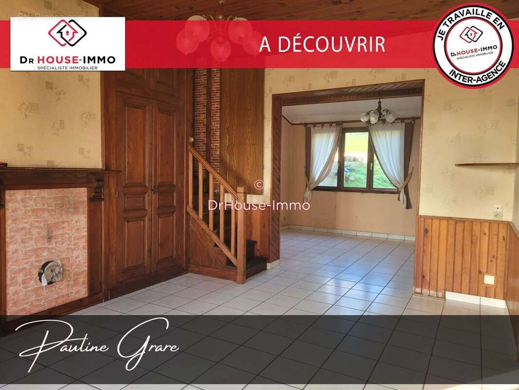 Maison 69 m² à Morcourt  - photo 3