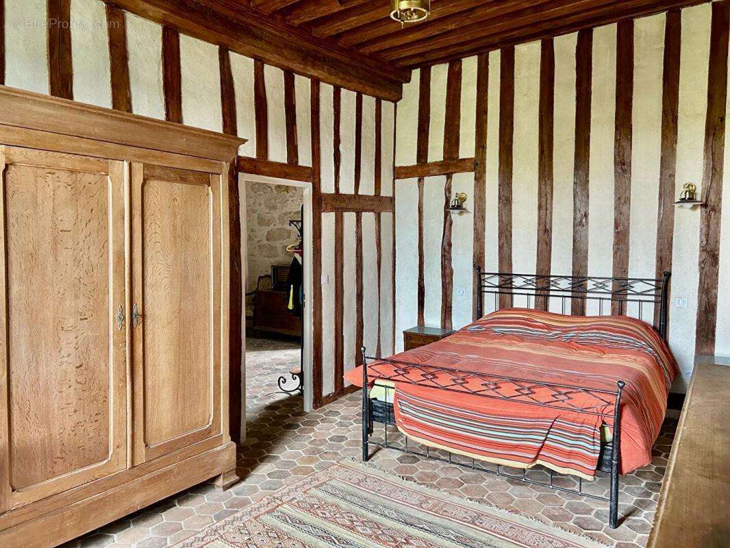 Maison à BAZOCHES-LES-BRAY