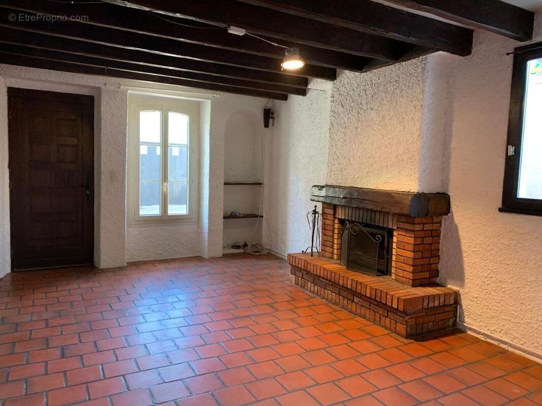 Maison à JALLAIS