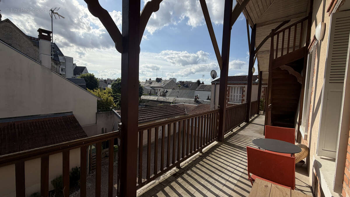 Appartement à ORLEANS