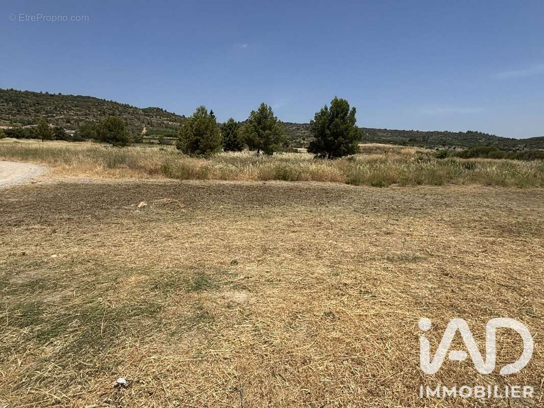 Photo 3 - Terrain à CONILHAC-CORBIERES
