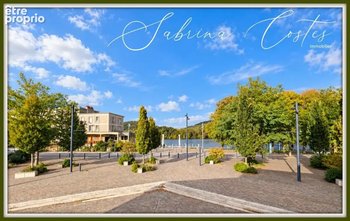  vernon – centre historique  vue sur seine  - photo 5