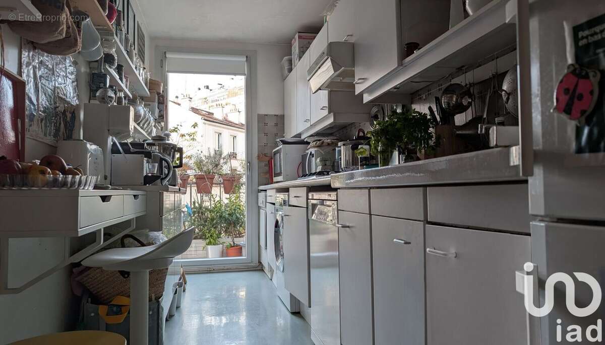 Photo 6 - Appartement à PARIS-13E