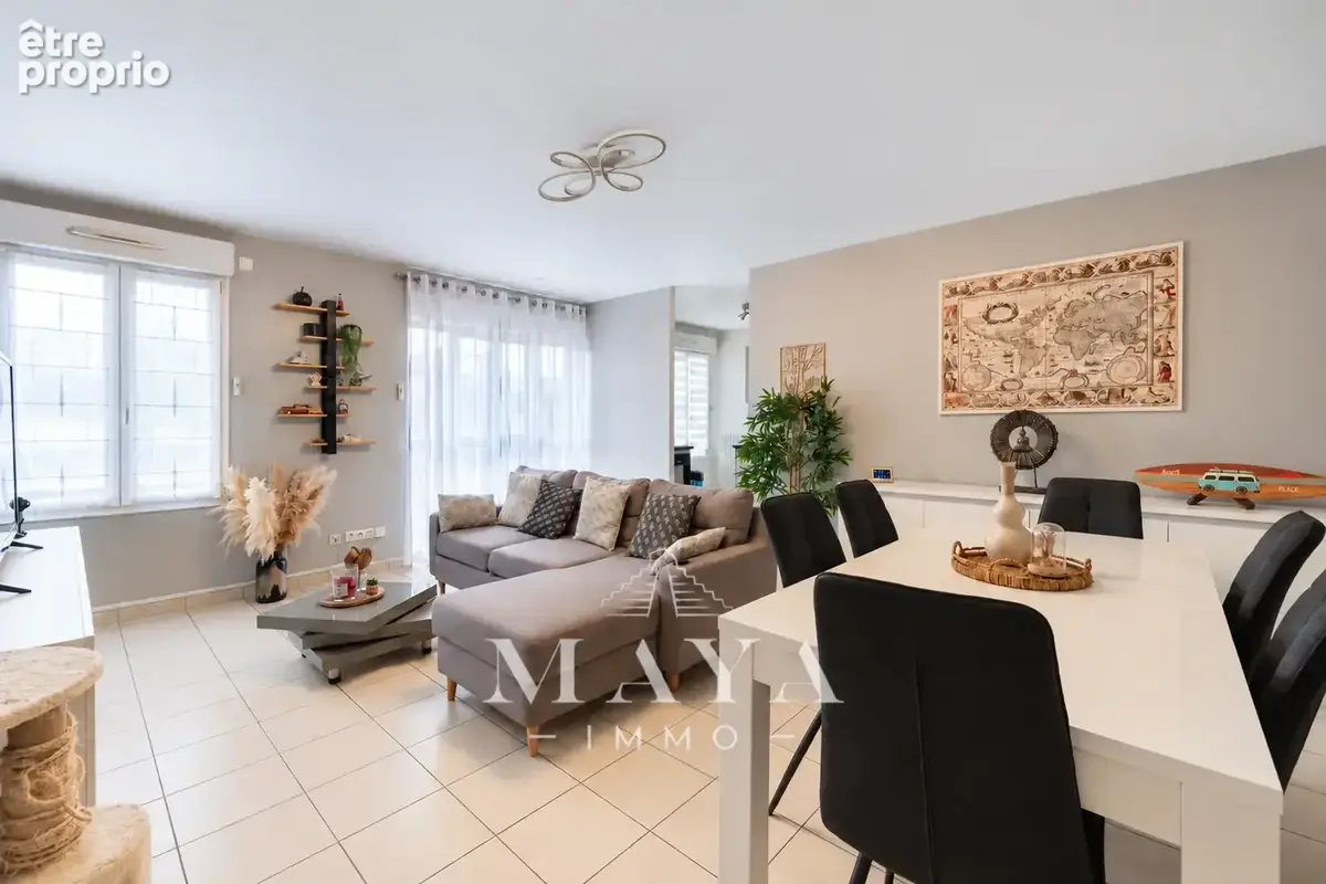 Appartement à MULHOUSE