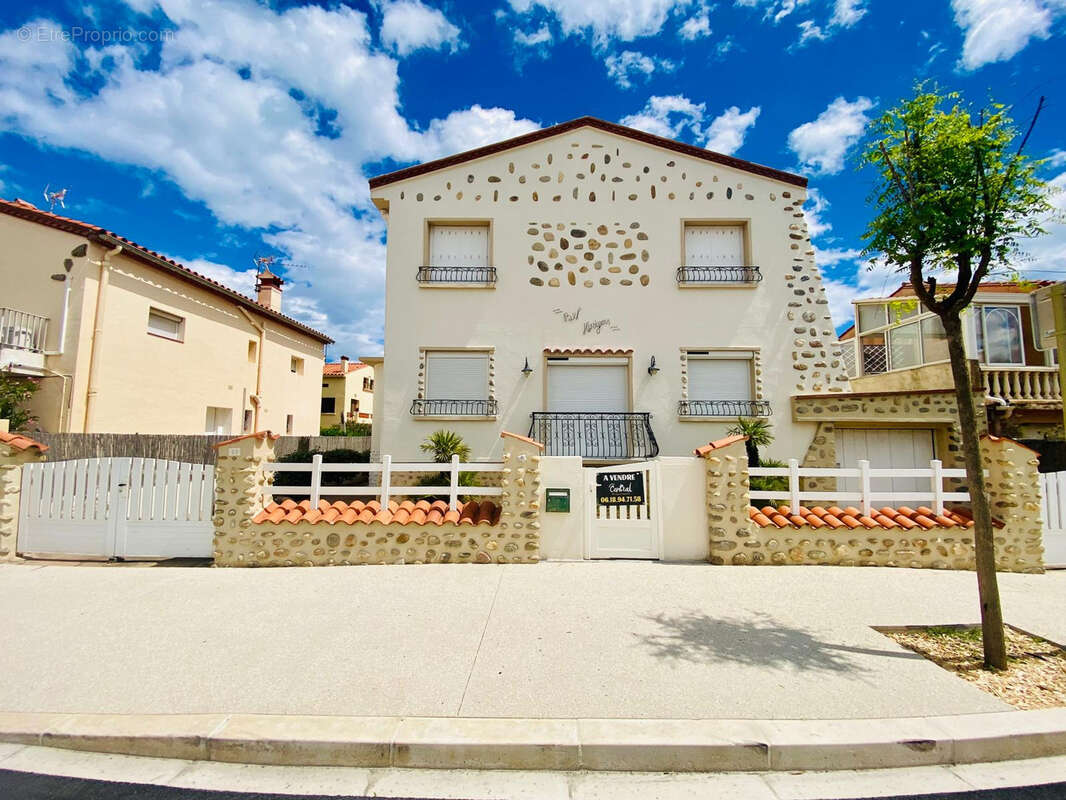 Maison à LE BARCARES