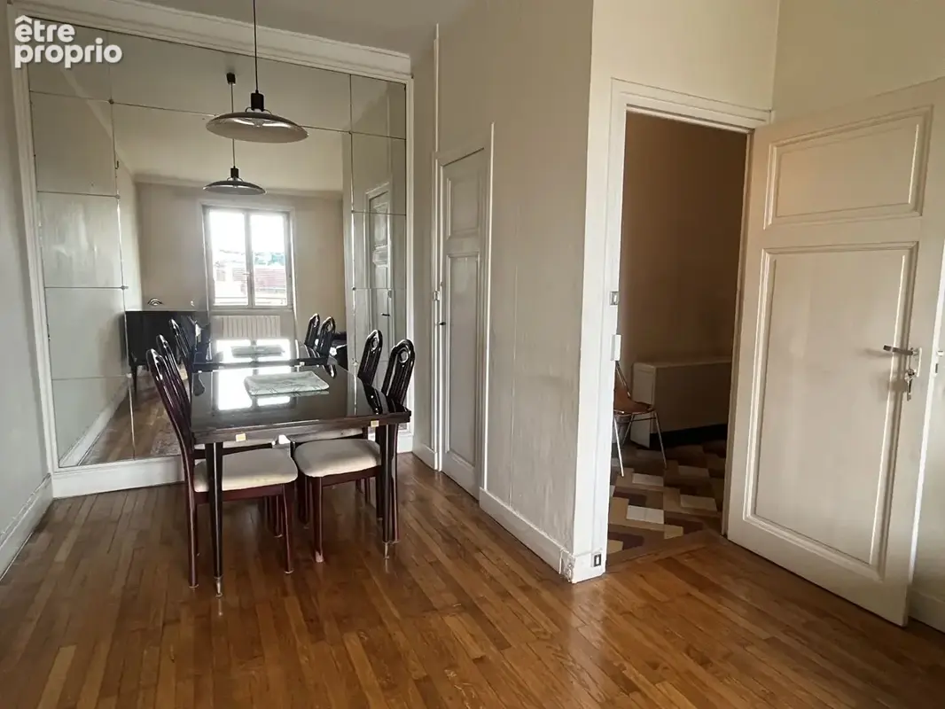 Appartement Lyon 3/4 pièces - 80 m2 - Jean Jaurès - photo 6