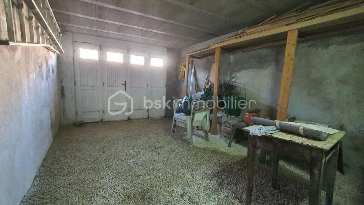 Maison de village - 3 chambres - terrasse - garage - photo 13
