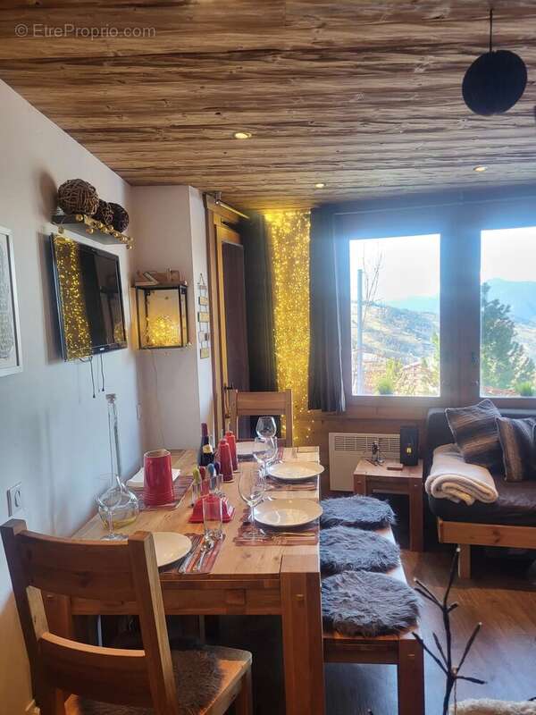 Appartement à LES AVANCHERS-VALMOREL