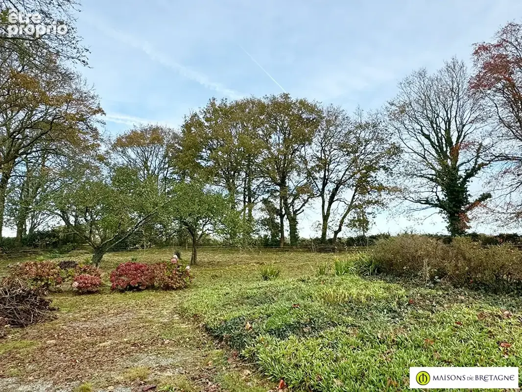 Maison au calme, entre bourg et mer , à vendre à Quimperlé 7 pièces 156 m2 - photo 7