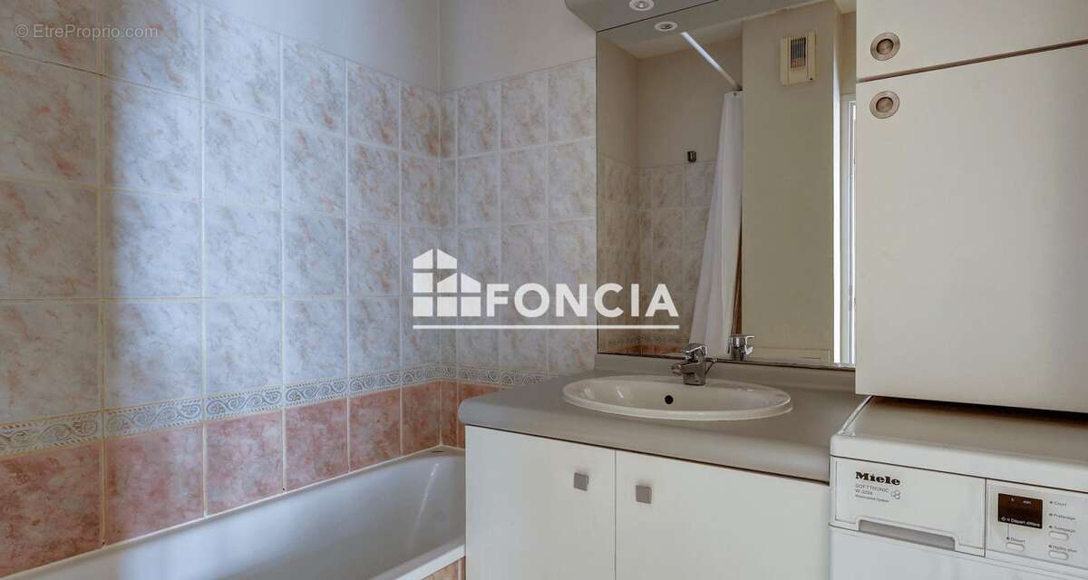 Appartement à DIJON