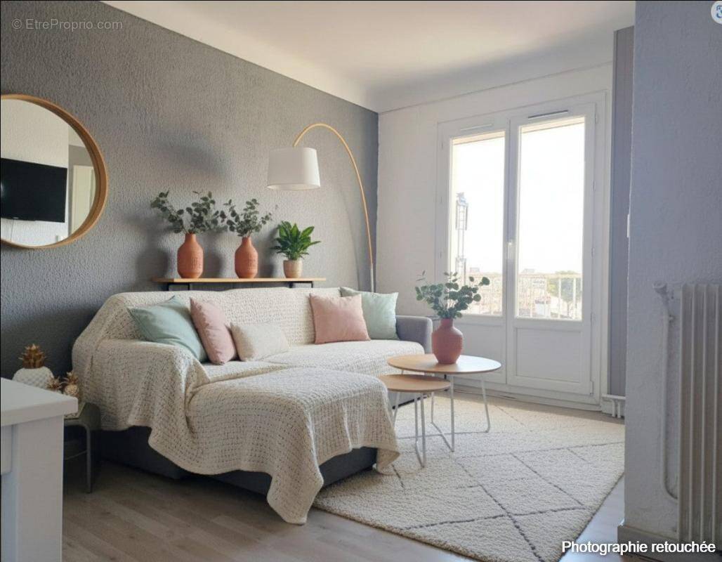 Appartement à CANET-EN-ROUSSILLON