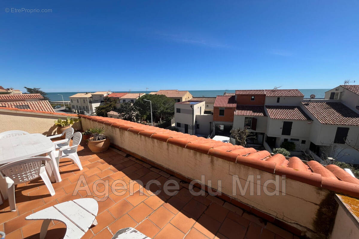 Appartement à LEUCATE