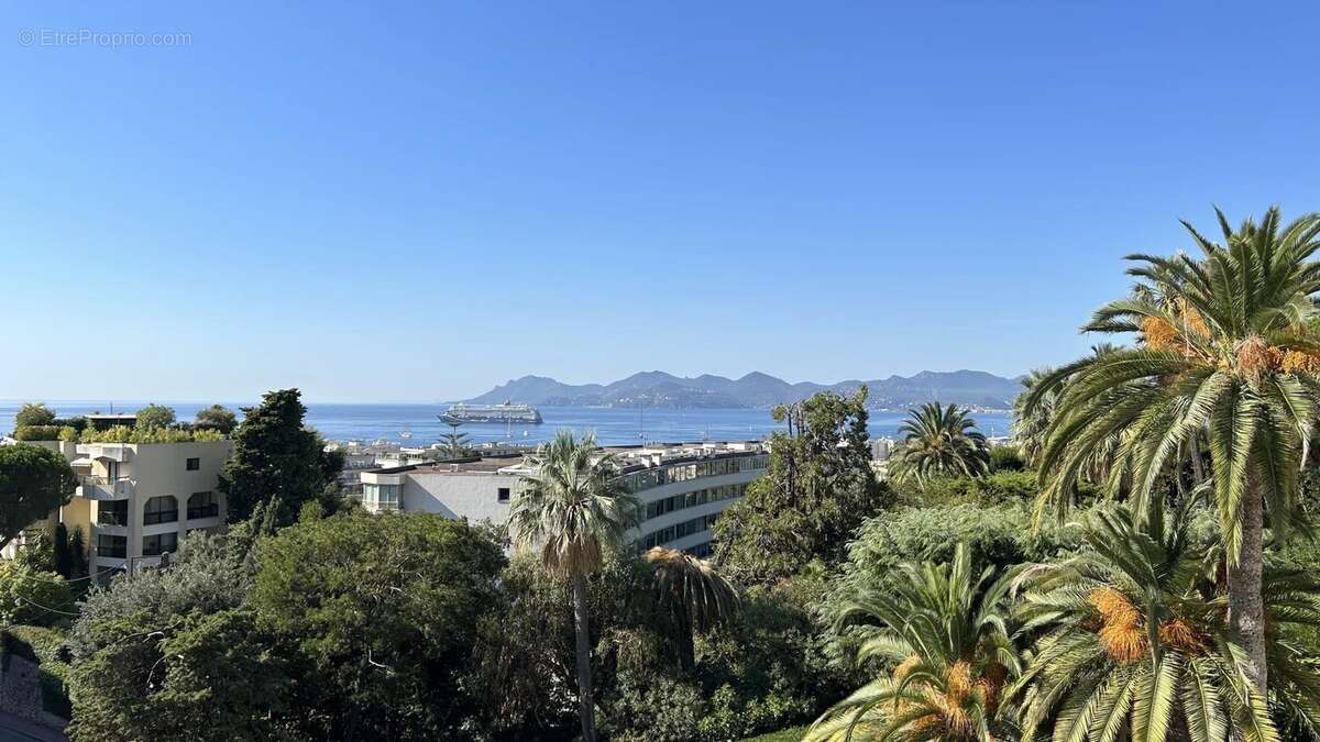 Appartement à CANNES