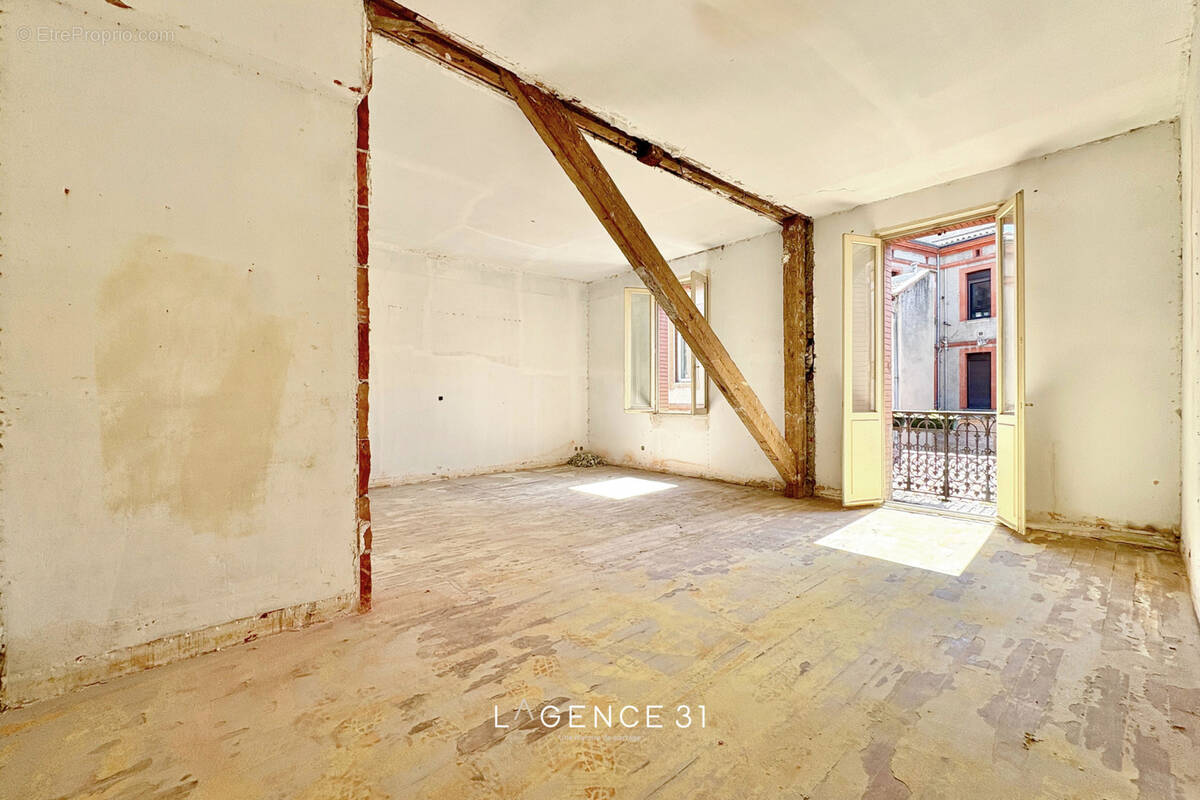 Appartement à TOULOUSE