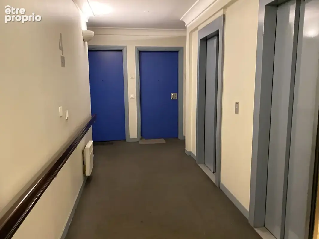 Appartement Paris 75019 Studio 33m² - photo 2