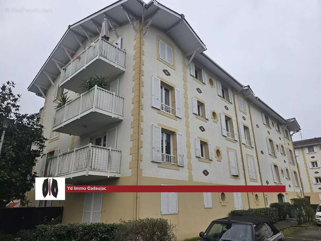 Appartement à GRADIGNAN