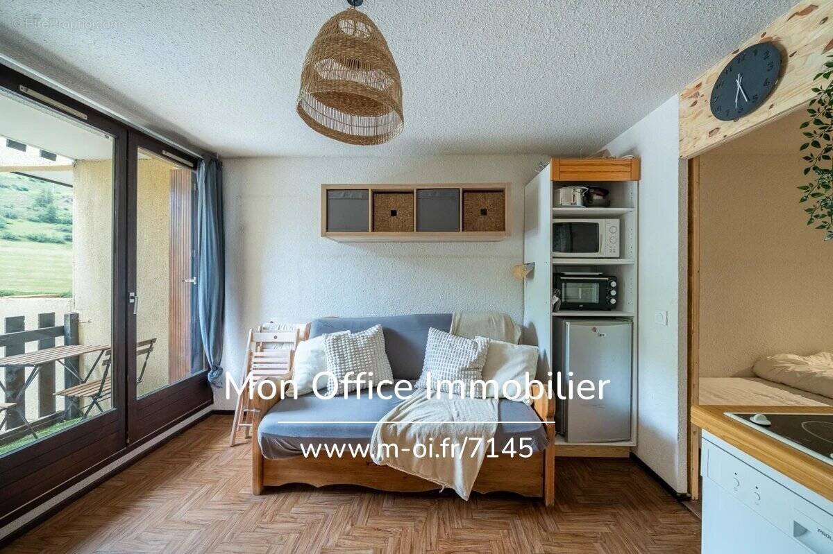 Appartement à VARS