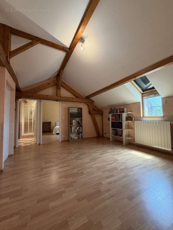 Appartement à METZ