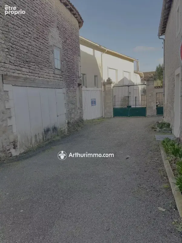 Vente Parking-box Aulnay(17470) 16 500ï¿œ - photo 8