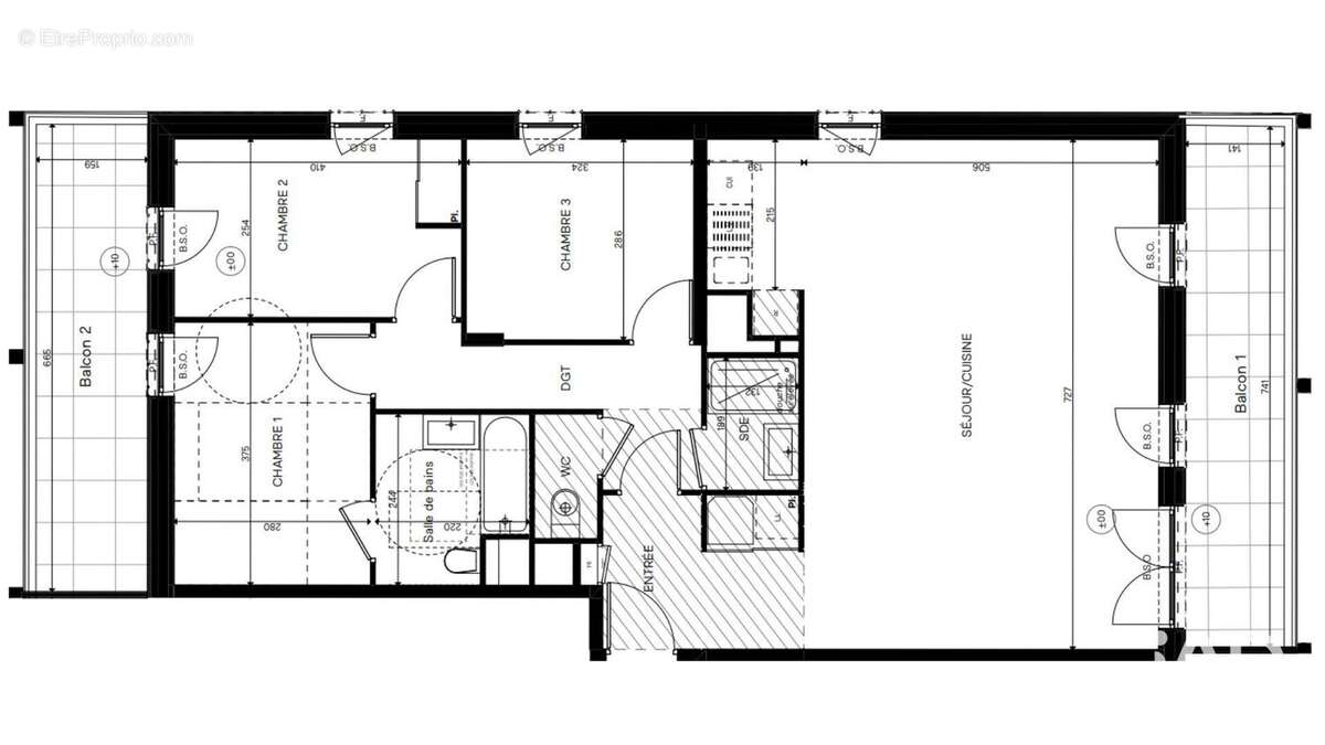 Photo 4 - Appartement à LYON-5E