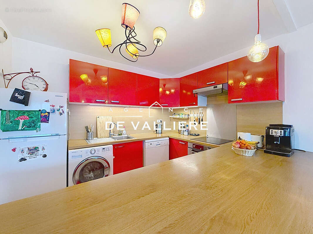 Appartement à NANTERRE