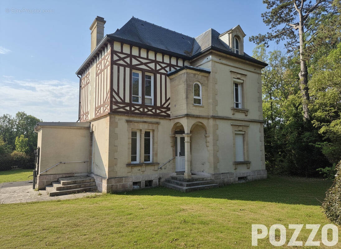 Maison à DOUVRES-LA-DELIVRANDE