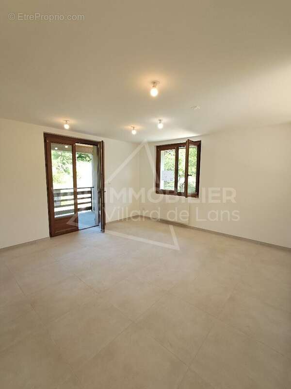 Appartement à VILLARD-DE-LANS