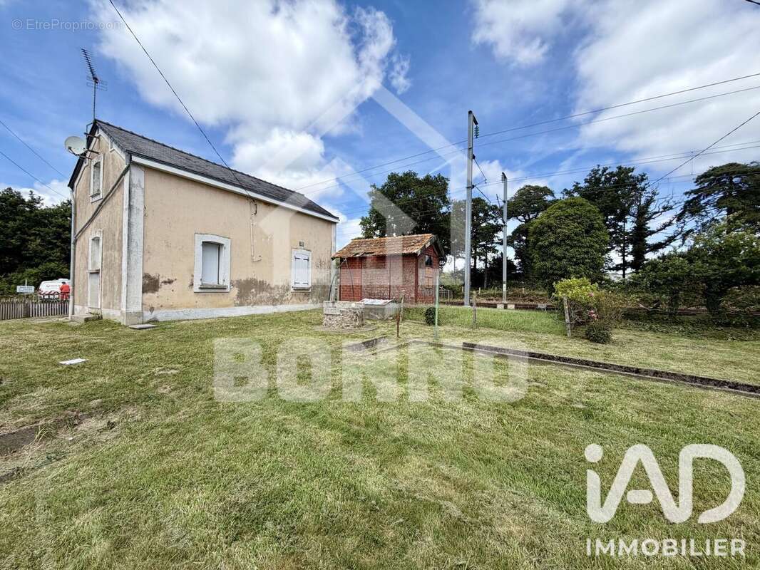 Photo 5 - Maison à PRINQUIAU
