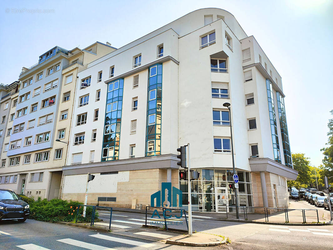 Appartement à NANCY