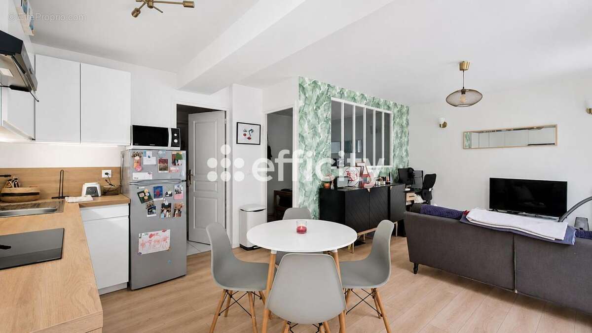 Appartement à PUTEAUX