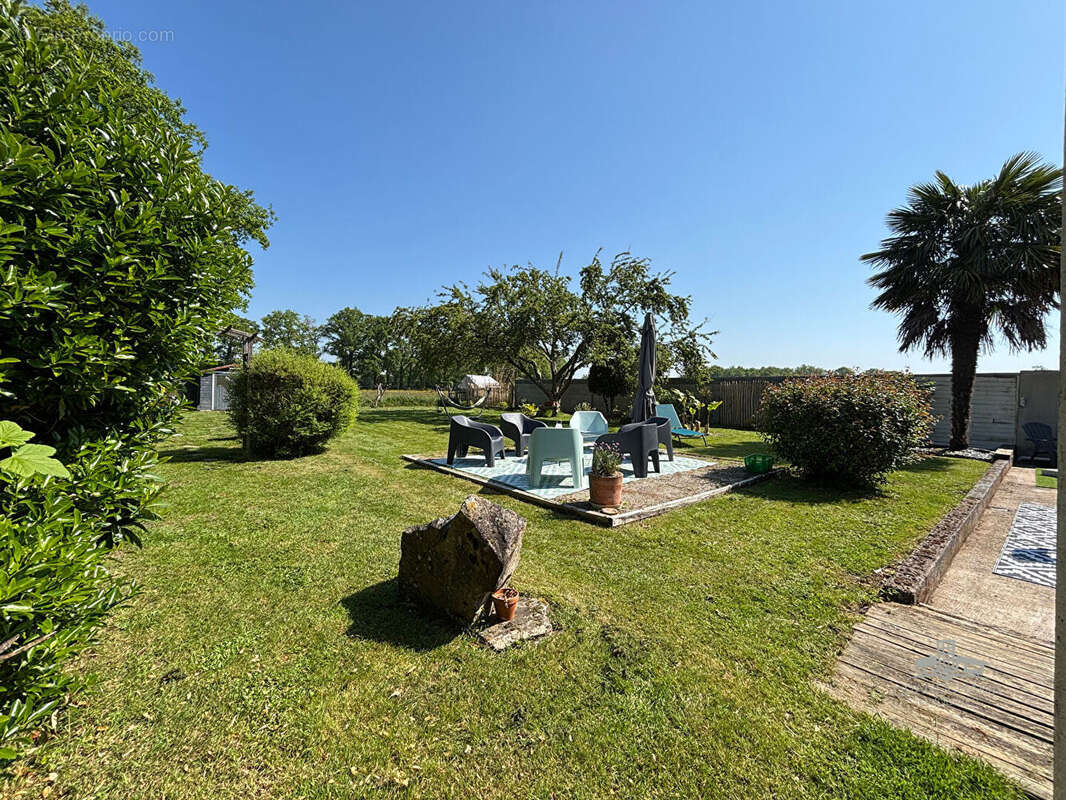 Maison à GRANDCHAMPS-DES-FONTAINES