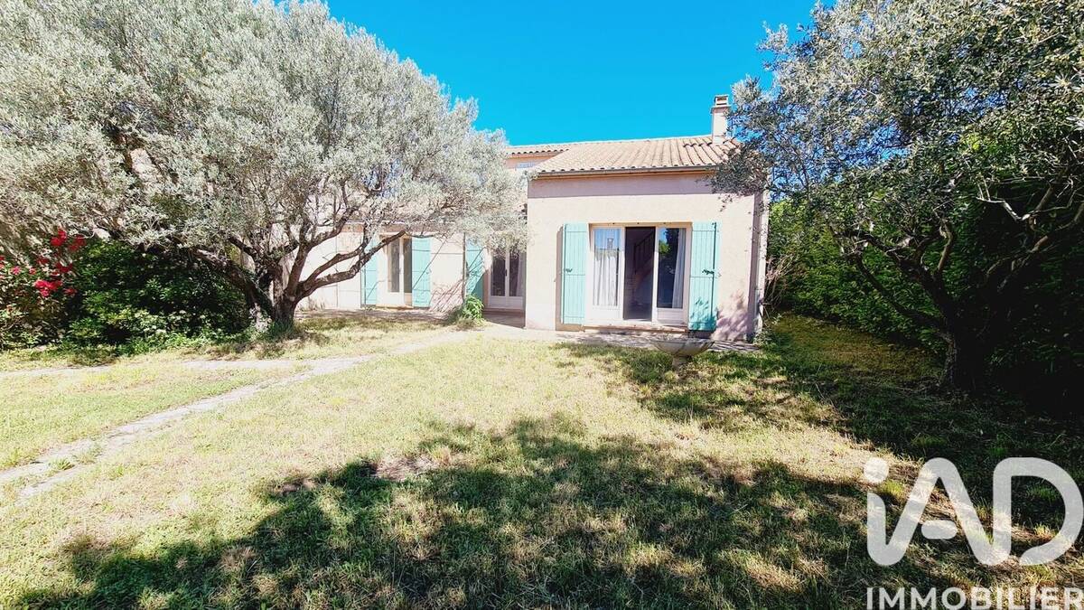 Photo 1 - Maison à CAROMB