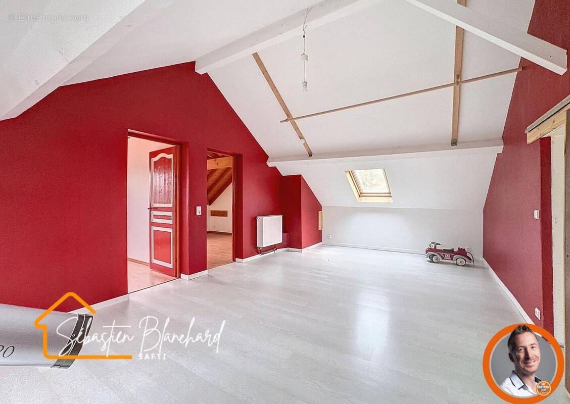 Photo 1 - Maison à VANZY