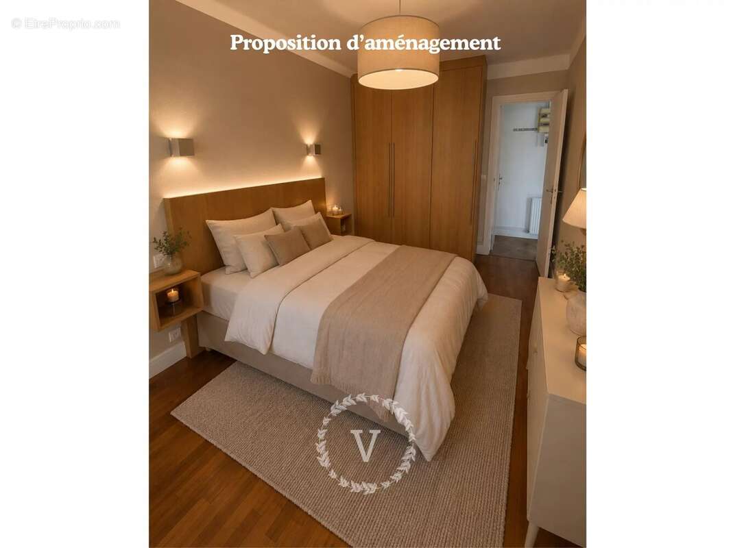 Appartement à ASNIERES-SUR-SEINE
