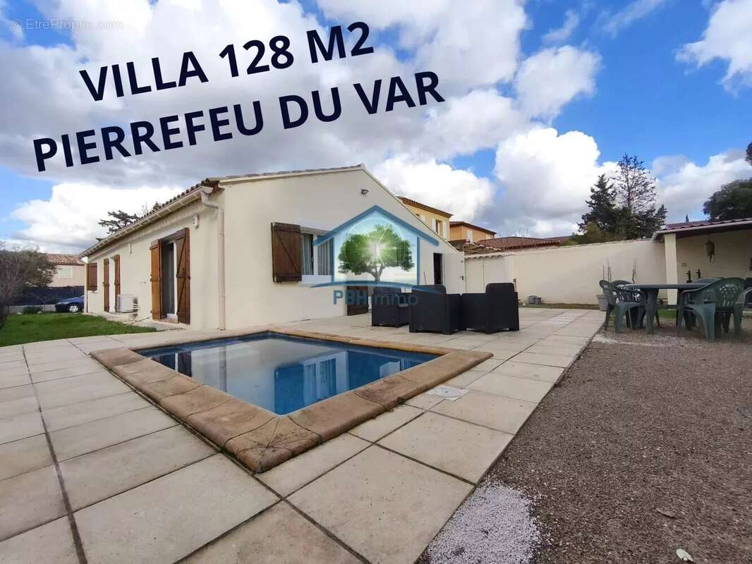 Maison à PIERREFEU-DU-VAR