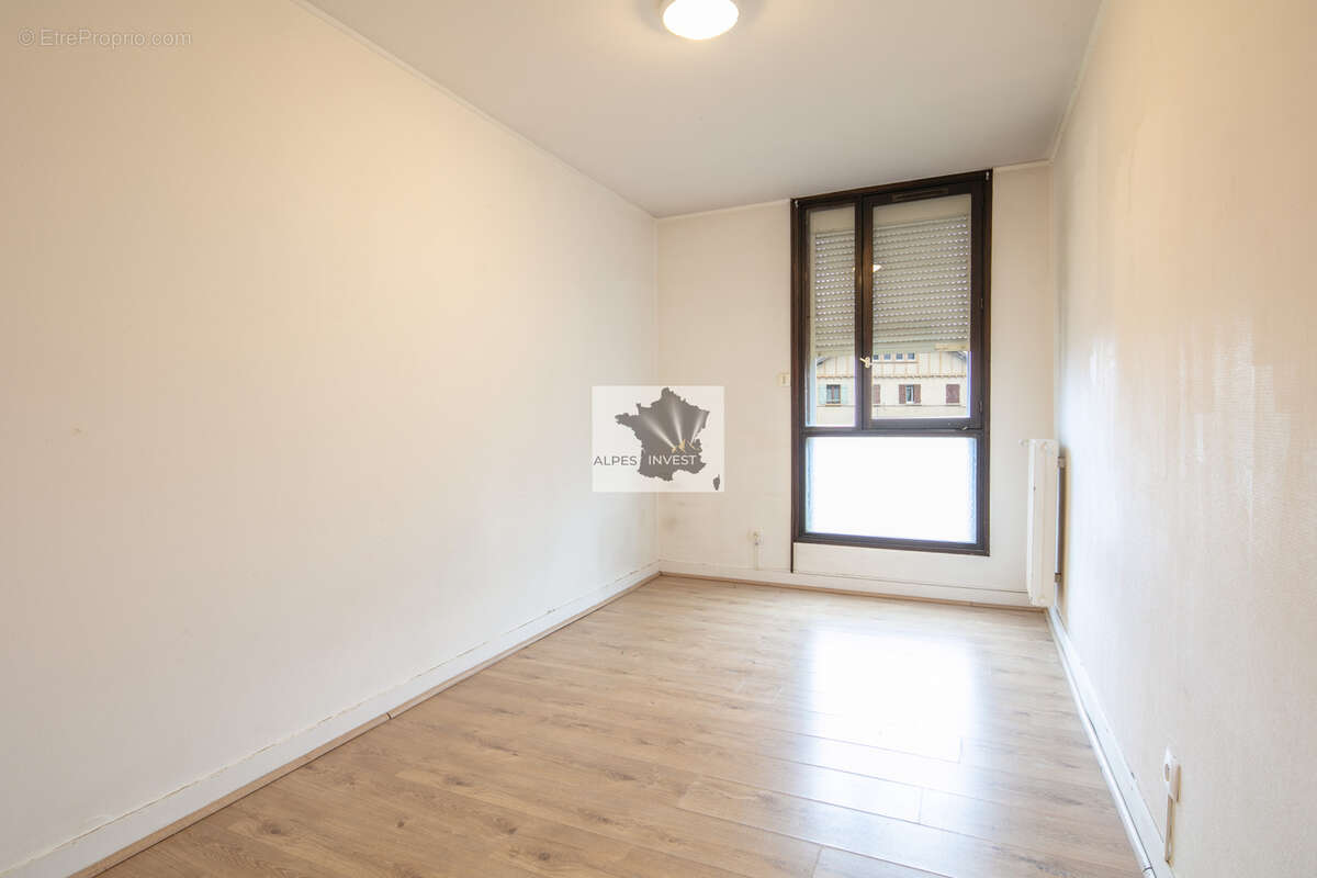 Appartement à PONTCHARRA