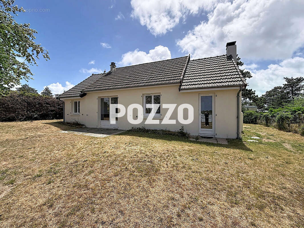 Maison à PORTBAIL