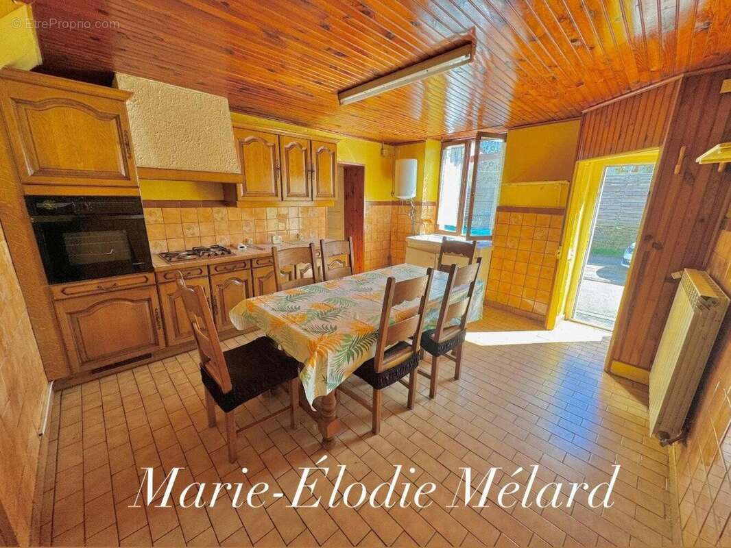 Photo 5 - Maison à VILLE-AU-MONTOIS