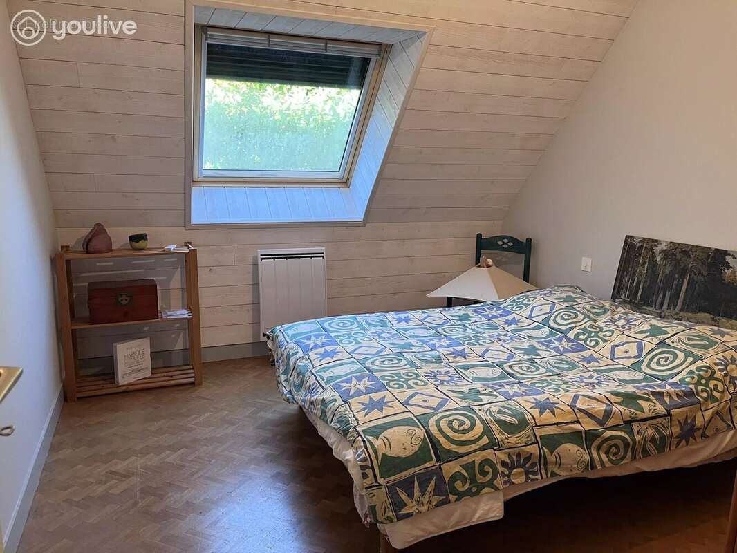 Maison évolutive au cœur de Fouesnant – 193 m² – Jardin clos de 966 m² - photo 19