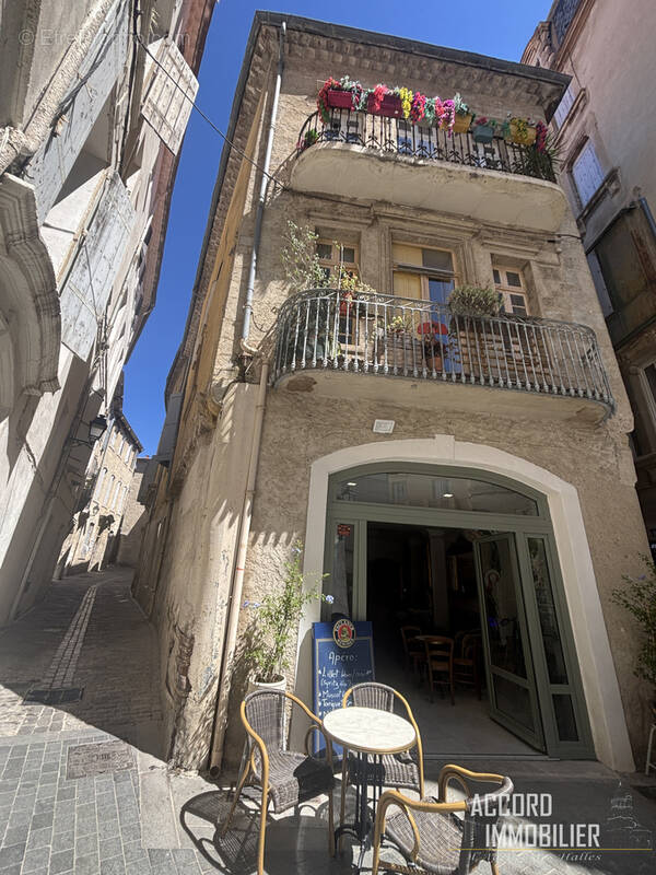 Commerce à BEZIERS
