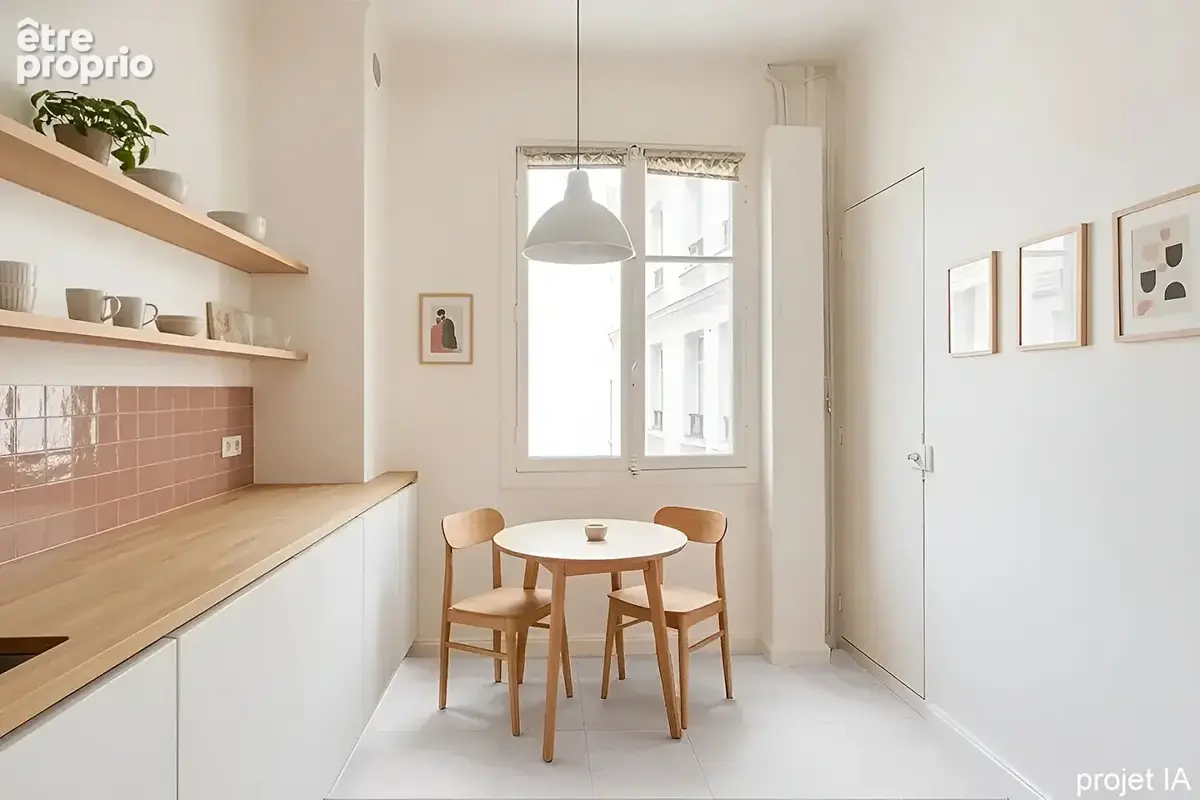 Paris vii - ecole militaire -  invalides - appartement familial de 108 m² à rénover - photo 11
