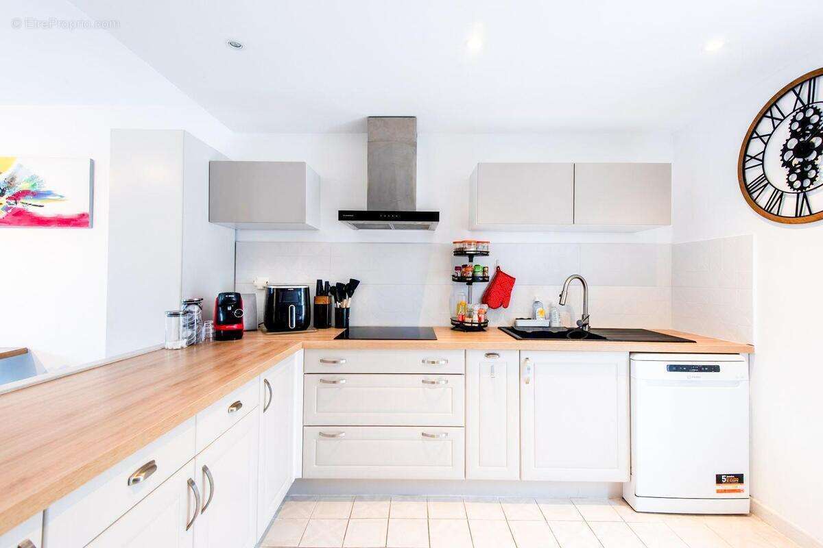 Maison à FOS-SUR-MER