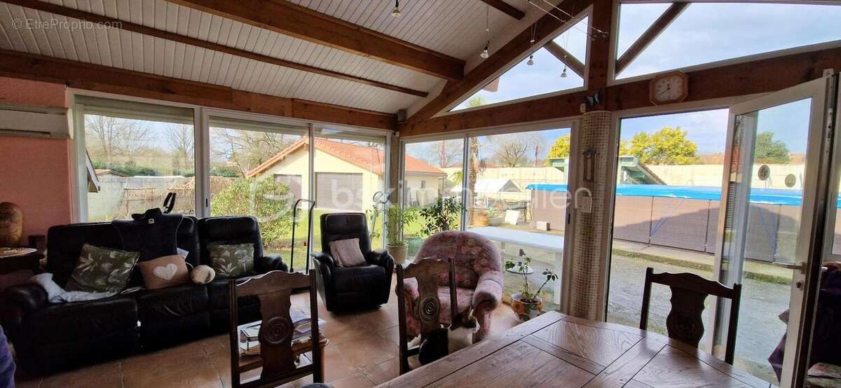 Maison à SAINT-VINCENT-DE-PAUL