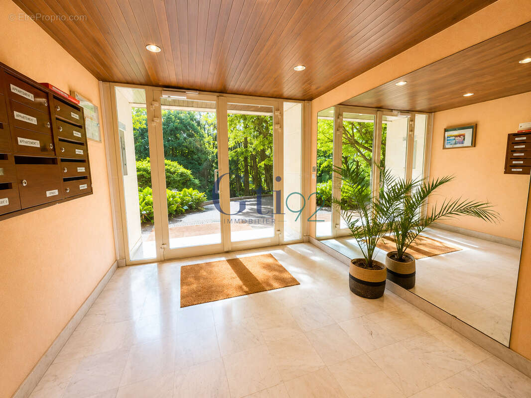 Appartement à CLAMART