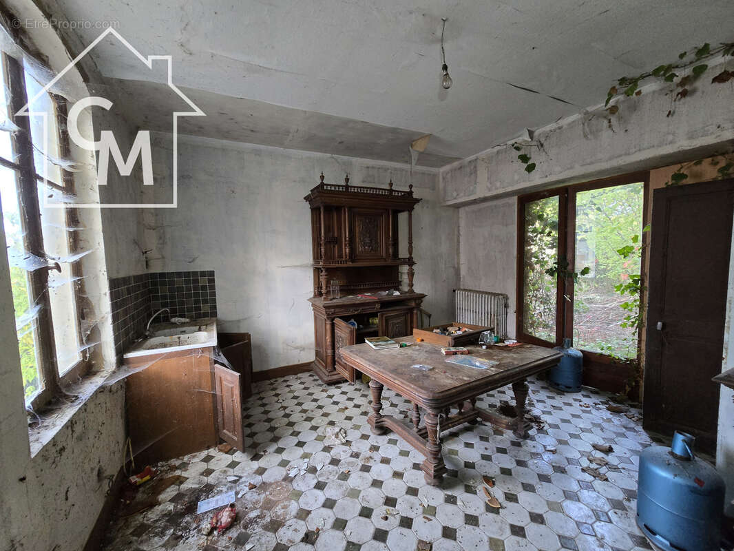 Maison à MEILLANT