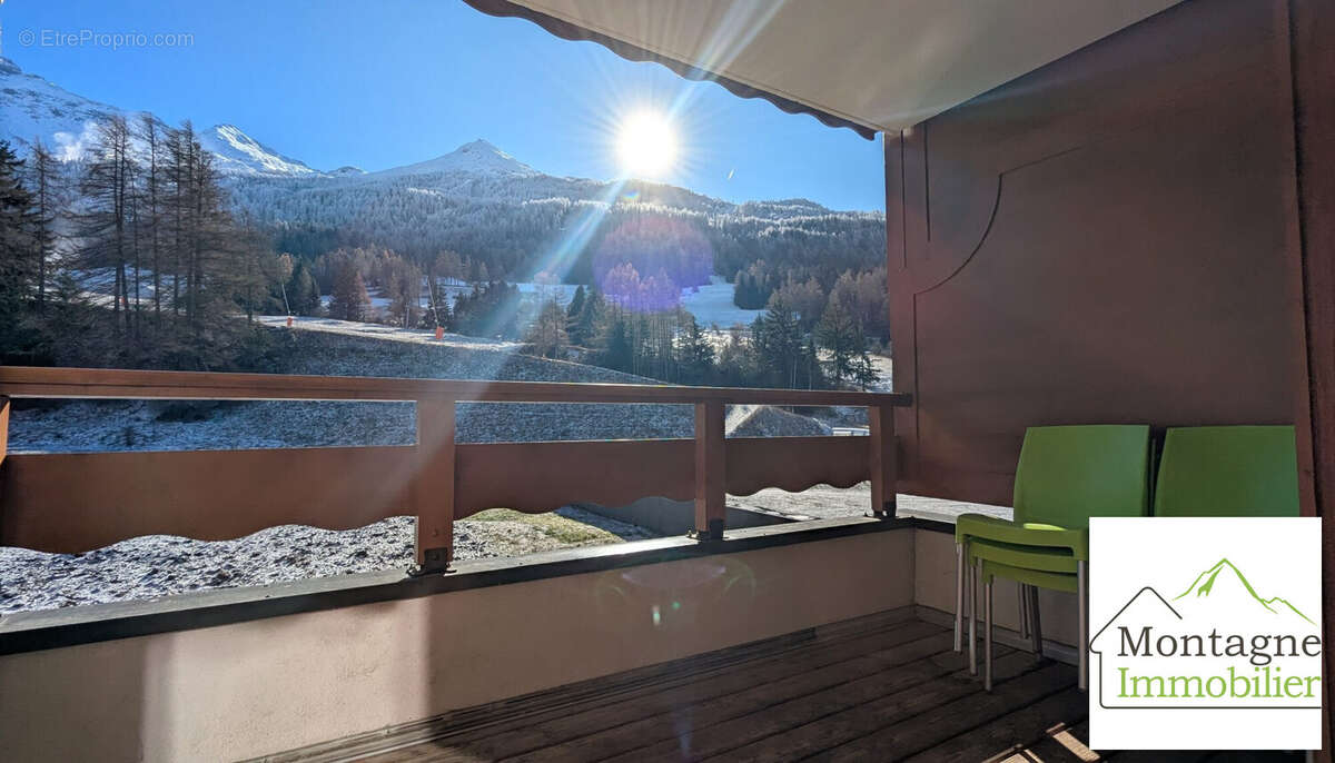 Appartement à BESSANS