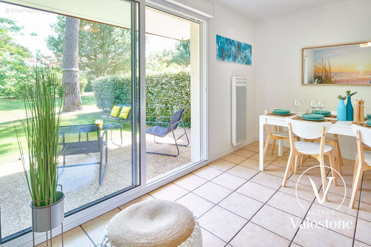 Appartement 57 m² à Capbreton  - photo 6