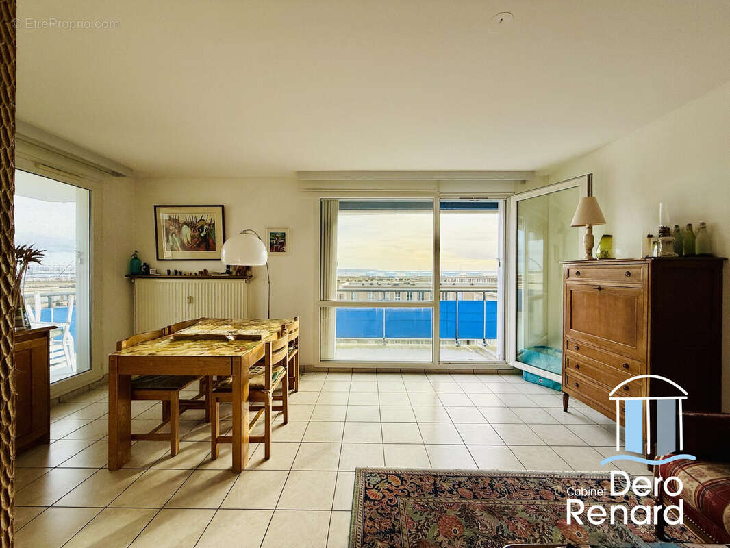 Appartement à LE HAVRE